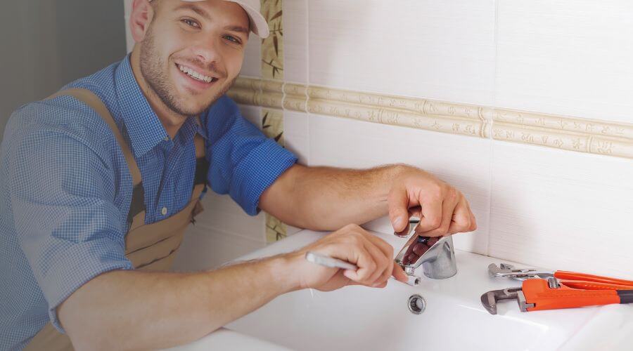 Professional bathroom faucet installation in Mcintosh, MN